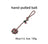 Christmas cotton rope dog toy set with knots for chewing and tug - view 11