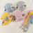 Small pet vest harness and lead in 4 colour options