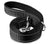 Double-sided reflective nylon dog lead, ideal for everyday use