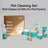 Pet Cleaning Supplies Gift Box with Moisturising Wipes