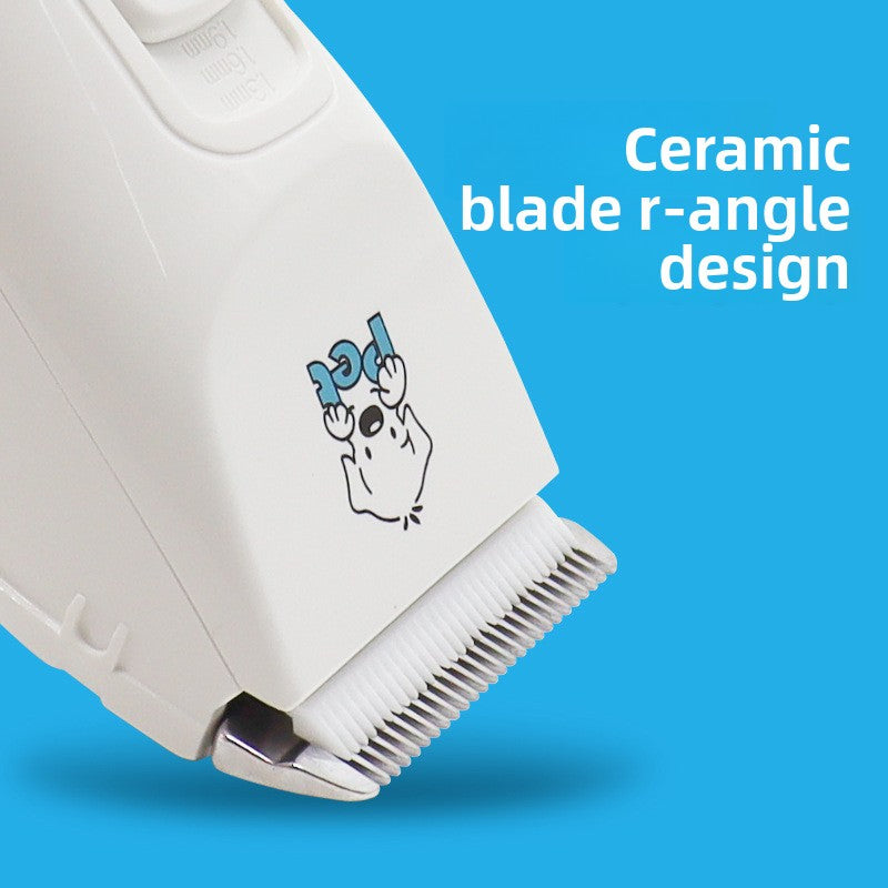 Cordus Pet Grooming Clipper Adjustable Blade