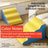 Three-step pet stairs for small dogs and cats, second detail photo