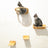 Wall-mounted solid wood cat climbing space capsule module, photo 13