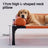 Foldable Elevated Dog Bed, Raised Cooling Cot for Outdoor Use