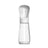 Portable Pet Water Bottle with Drinking Bowl, Leakproof Travel Dispenser for Dogs and Cats