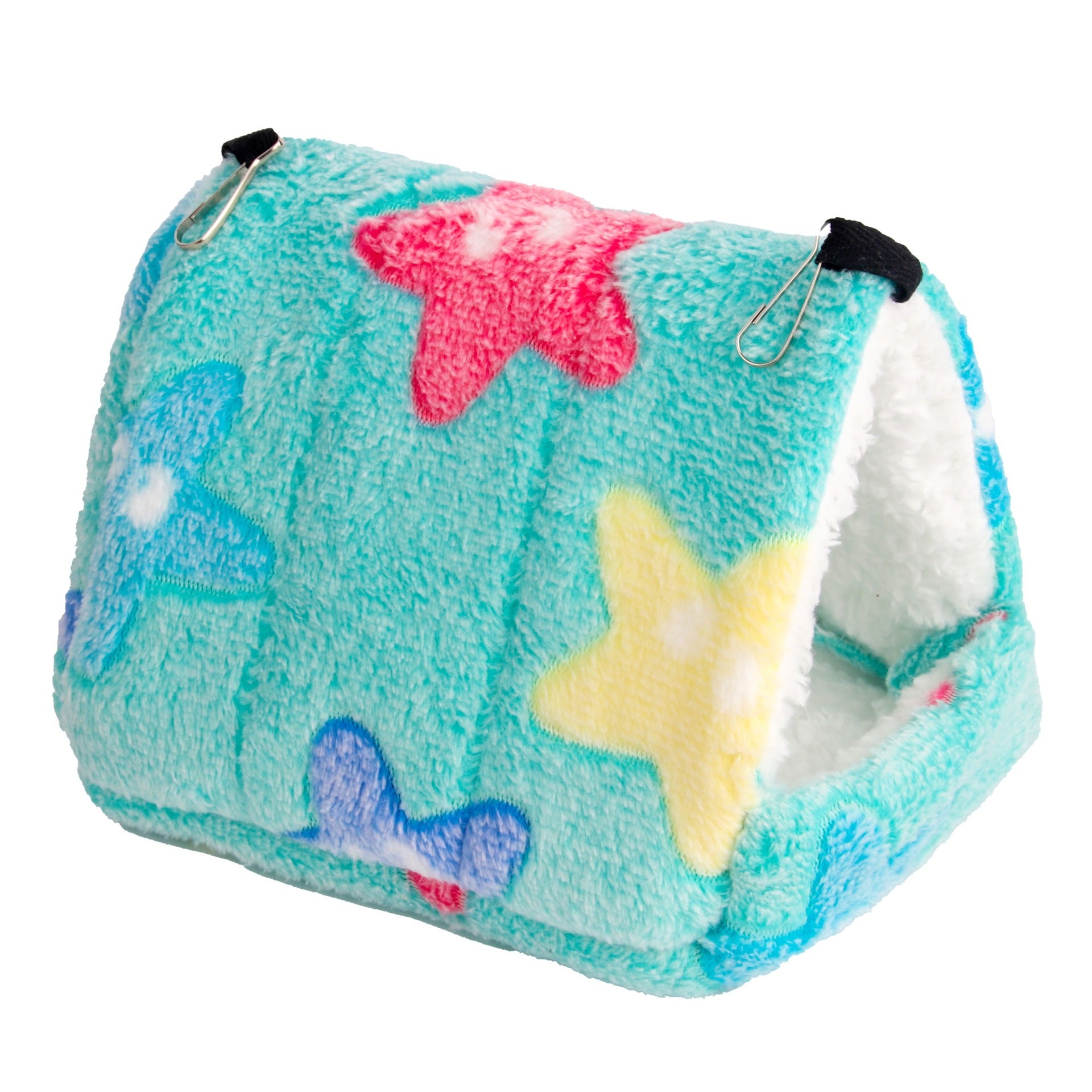 Camel paw print small pet sleeping bag for hamsters, view 36