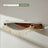 Solid wood wall-mounted cat furniture in Hammock, Black Walnut