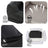 Warm pet bed with removable washable cover, photo 4 of 17