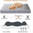 Waterproof washable padded pet mat in grey, photo 3 of 9