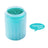 Pet Paw Cleaning Cup with Silicone Bristles for Dogs and Cats