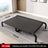 Reinforced steel mesh dog bed for small dogs under 20kg