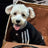 Fleece lined outdoor dog jacket, available in 2 colours, sizes Small to 2XL, image 4