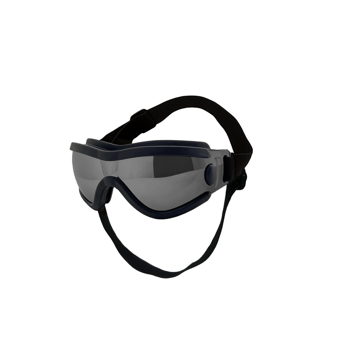 Windproof Dog Goggles for Medium and Large Dogs, Adjustable Straps