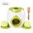 Pet toy feeder