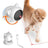 Automatic Laser Cat Toy with Motion Sensor, Interactive Teaser