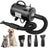 2000W Pet Hair Dryer for Medium to Large Dogs, Quiet Two-Speed