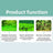 Aquarium CO2 slow release tablets for planted fish tanks, view 3