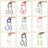 Heavy-duty braided slip dog lead, available from Pet Royale UK