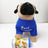 Round neck printed t shirt for small dogs and cats, image 19