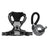 Reflective burst-resistant dog harness, 4 sizes available from Pet Royale UK