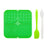 Silicone pet licking pad
