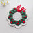Hand knitted pet hat and collar scarf for dogs and cats, image 21