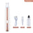 Quiet Electric Paw Hair Trimmer for Dogs and Cats, Rechargeable