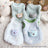 Coral fleece top for newborn puppies and kittens for dogs and cats, image 31