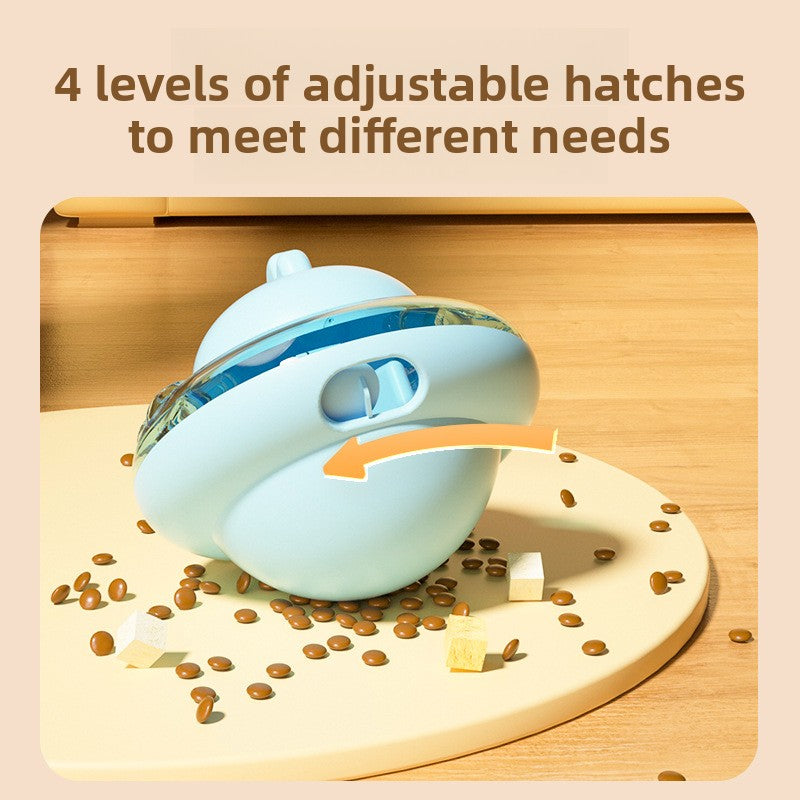 Interactive slow feeding puzzle bowl for cats and dogs from Pet Royale, photo 5 of 7