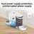 Automatic Pet Food and Water Dispenser with APP Control