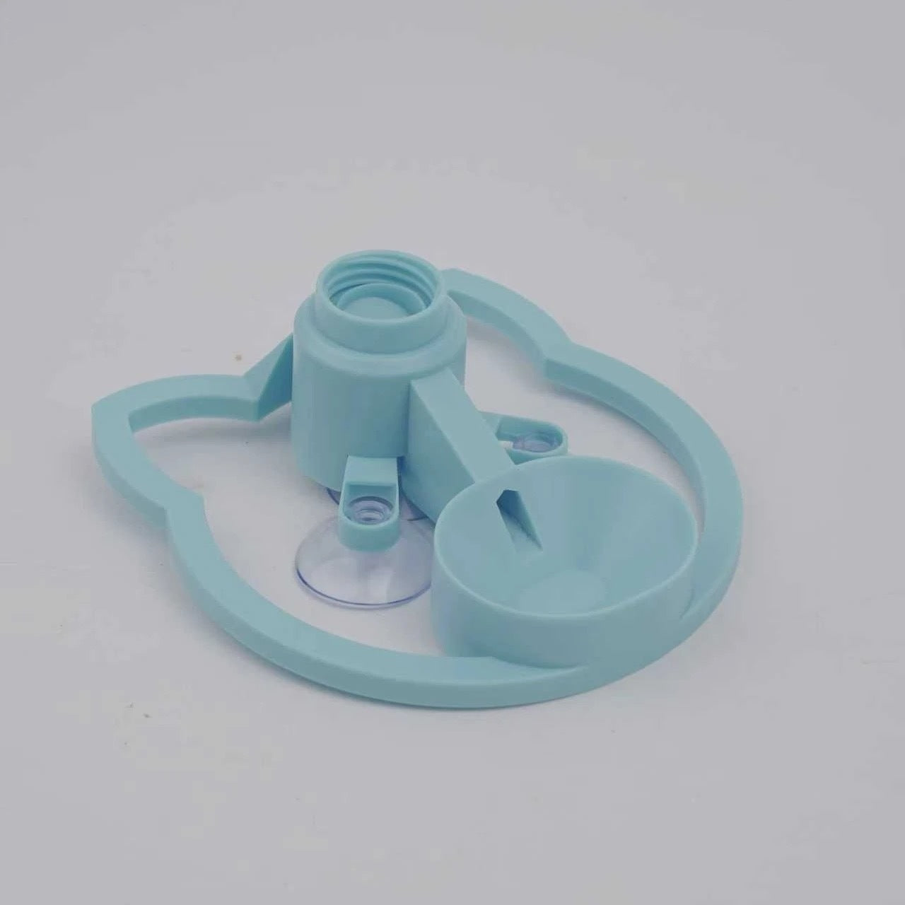 Portable Automatic Pet Water Dispenser Bottle, Leak-Proof, No Power Needed