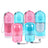Foldable Portable Dog Water and Food Cup for Outdoor Walks and Summer Outings