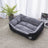 Oxford pet bed in bright colours for dogs and cats, photo 11