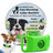 Pet Cat Dog Button Silicone Collar