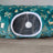 Christmas S-shaped cat tunnel bed with warm enclosed nest, product image 3