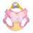 Breathable mesh X-harness with reflective strips, 4 sizes available