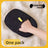 Static Pet Hair Removal Glove, Reusable Two-Way Grooming Mitt