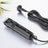 Electric Pet Grooming Clippers with Ceramic Blade, 110-240V