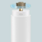 Mini LED Pet Nail Grinder, USB Quiet Claw Polisher for Small Pets