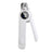 2-in-1 Pet Nail Trimmer and Grinder with Safety Guard