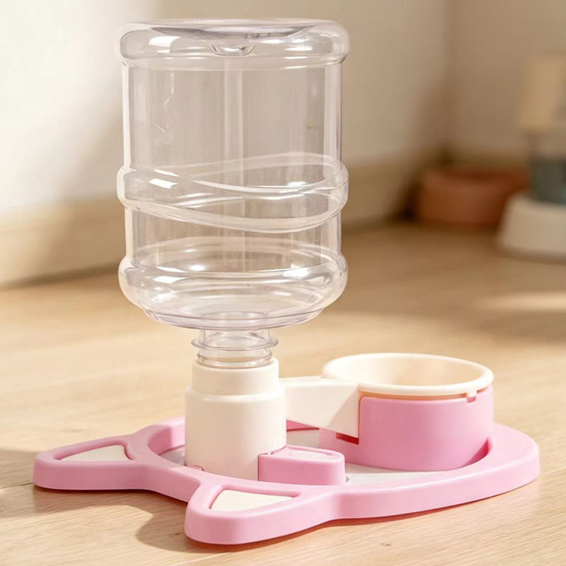 Automatic Cat Water Dispenser