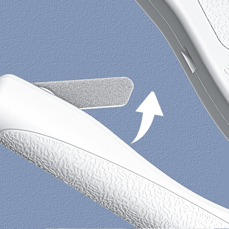Rechargeable USB LED Pet Nail Clipper with Built-In File