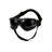 Dog goggles with adjustable straps, main product photo