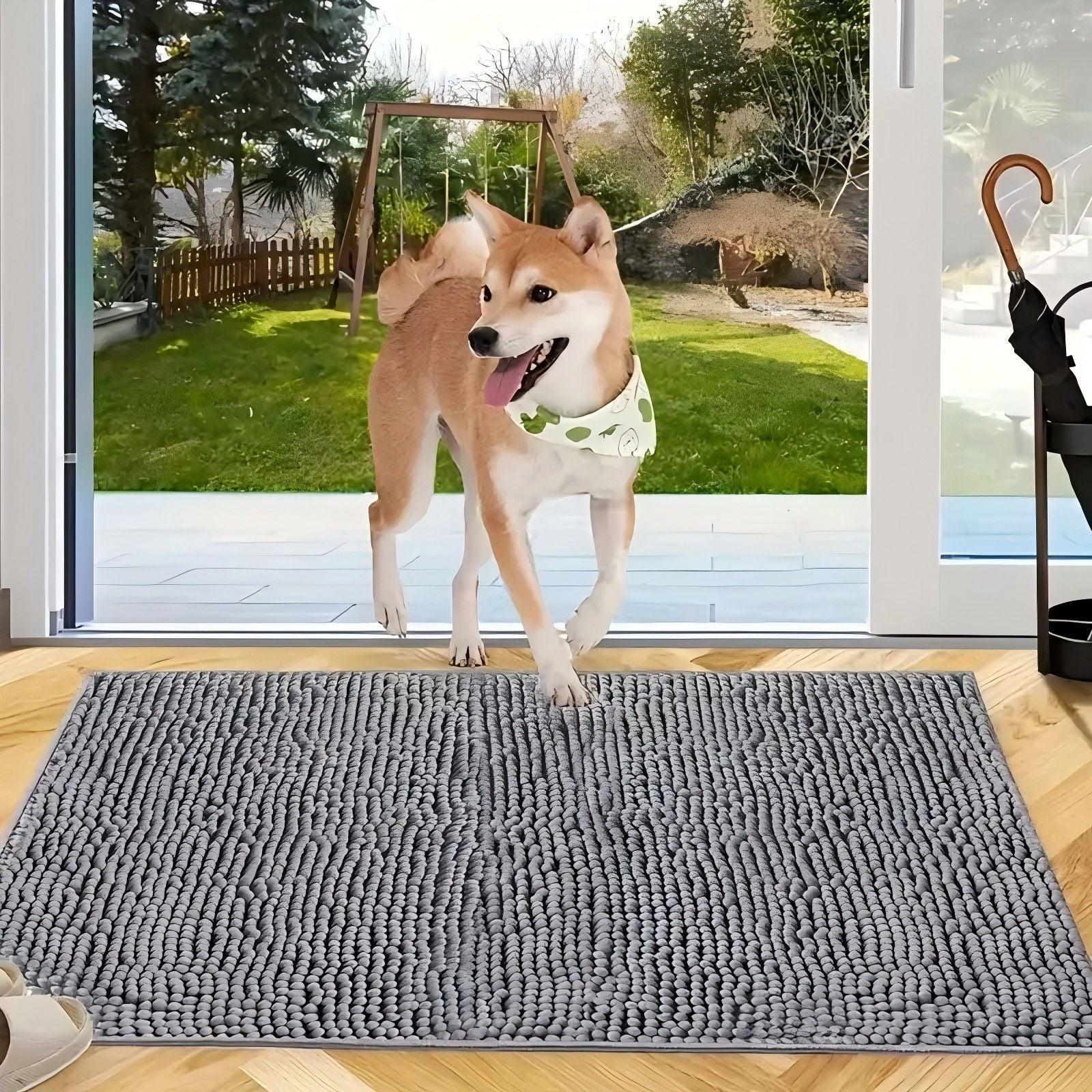 All-season washable pet bed mat for dogs, cats and small pets, photo 2
