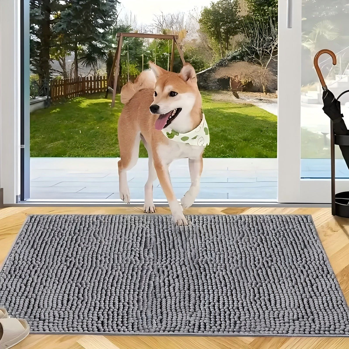 All-season washable pet bed mat for dogs, cats and small pets, photo 2
