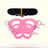 Escape-resistant faux leather lead for sugar gliders and hamsters, product image 8