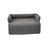 Waterproof Plush Pet Sofa Cushion with Non-Slip Bottom