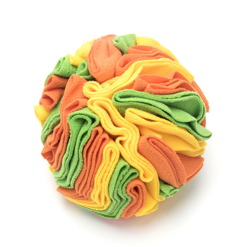 Upgraded Pet Snuffle Mat Sniffing Pad, Puzzle Foraging Toy