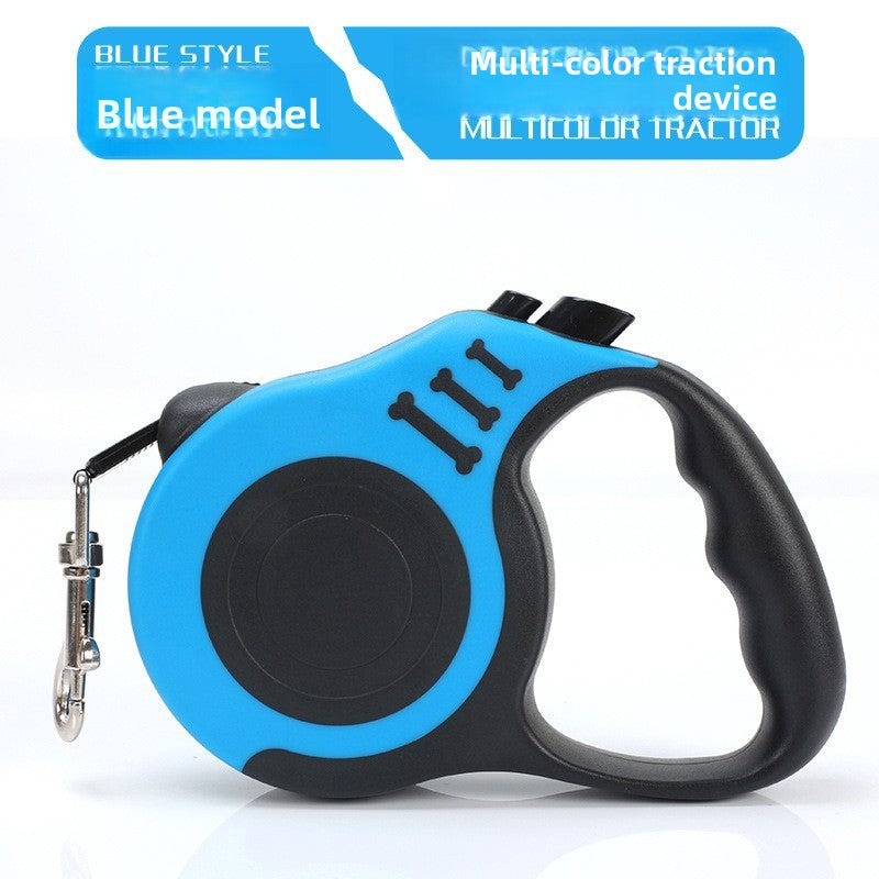 Reflective retractable dog lead with ergonomic handle, product image 58