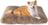 Plush faux fur pet mat with waterproof base, photo 30 of 47